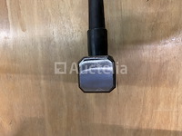 Voorhamer bank 4000 gr fiber extra lang