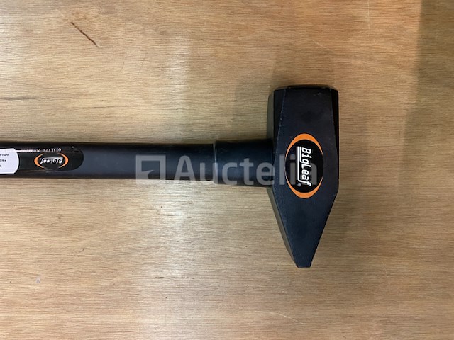 Voorhamer bank 4000 gr fiber extra lang - afbeelding 2 van  6