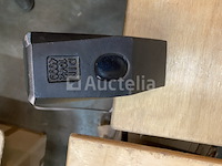 Voorhamer bank 4000 gr fiber extra lang - afbeelding 6 van  6