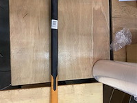 Voorhamer bank 4000 gr fiber extra lang - afbeelding 1 van  6