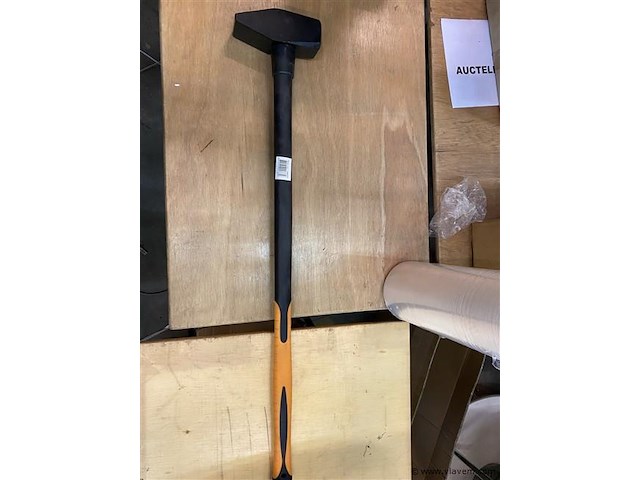 Voorhamer bank 4000 gr fiber extra lang - afbeelding 1 van  6