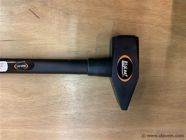 Voorhamer bank 4000 gr fiber extra lang - afbeelding 3 van  6