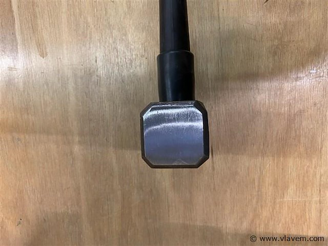 Voorhamer bank 4000 gr fiber extra lang - afbeelding 4 van  6