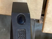 Voorhamer bank 4000 gr fiber extra lang - afbeelding 6 van  6