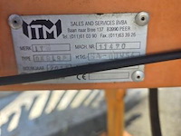 Voorhangborstel itm 2011, sr nr 11470 - afbeelding 3 van  3