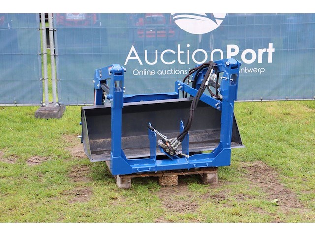 Voorlader 280kg - afbeelding 1 van  1