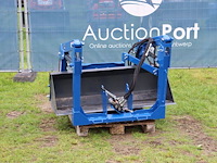 Voorlader 280kg - afbeelding 1 van  1