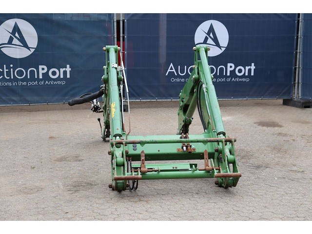 Voorlader fendt 4x75 2017 - afbeelding 1 van  1