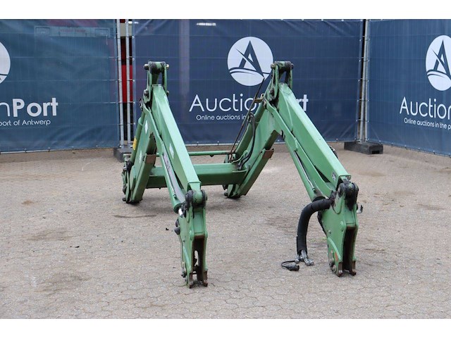 Voorlader fendt 5x90 2008 - afbeelding 1 van  1