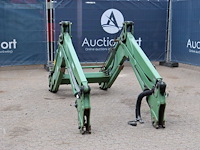 Voorlader fendt 5x90 2008 - afbeelding 1 van  1