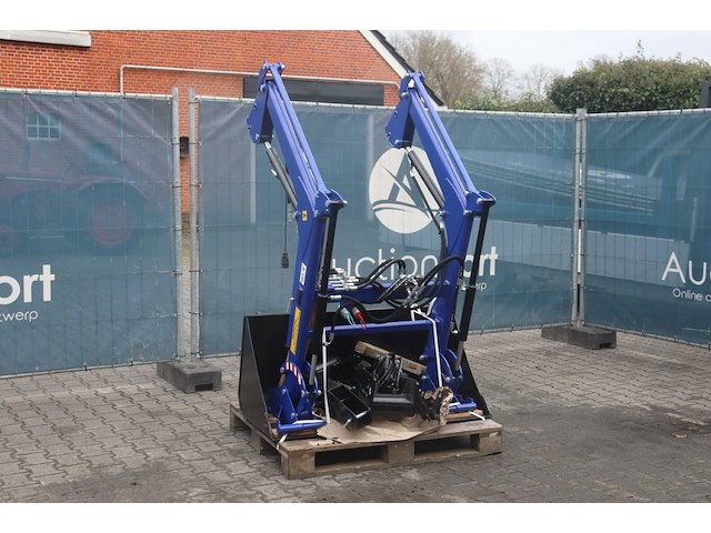 Voorlader solis 26 nieuw - afbeelding 1 van  1