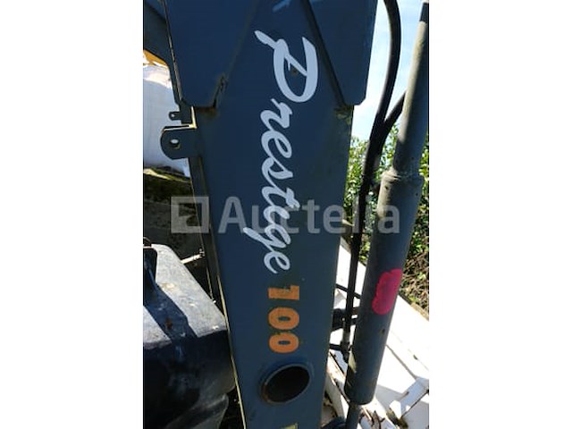 Voorlader voor mower prestige 100 trekker - afbeelding 8 van  10