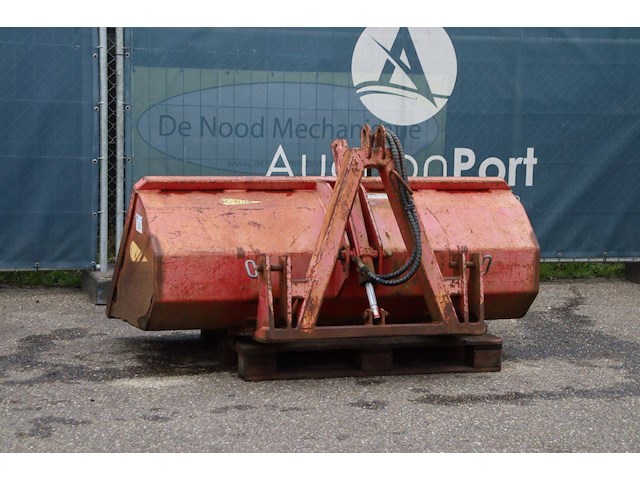 Voorlader wifo hh21 1992 - afbeelding 1 van  1