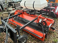 Voorladers en accessoires voor hydraulische laders / vegers - afbeelding 8 van  14