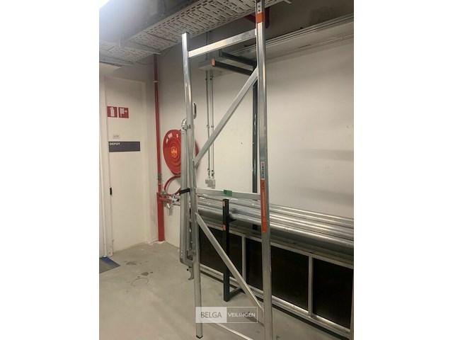 Voorloopleuning wienesse - afbeelding 1 van  3