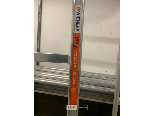 Voorloopleuning wienesse - afbeelding 2 van  3