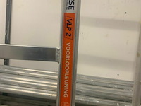 Voorloopleuning wienesse - afbeelding 2 van  3