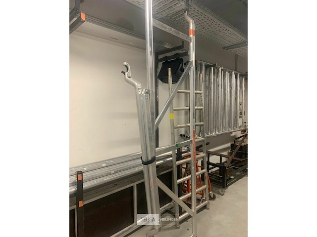 Voorloopleuning wienesse - afbeelding 3 van  3