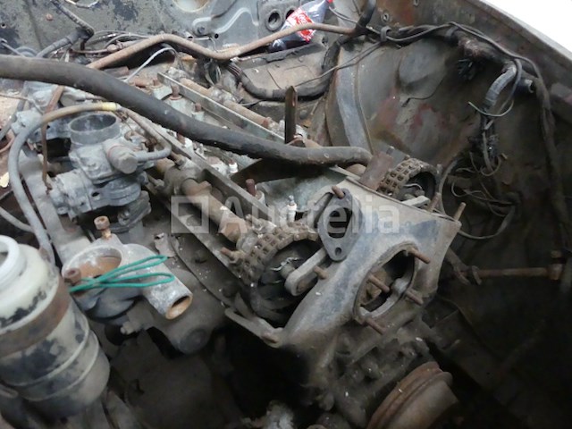 Voorloper van de auto's, jaguar mk2 - afbeelding 2 van  17