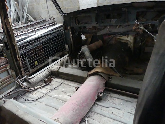 Voorloper van de auto's, jaguar mk2 - afbeelding 5 van  17