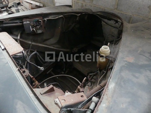 Voorloper van de auto's, jaguar mk2 - afbeelding 6 van  17