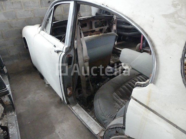 Voorloper van de auto's, jaguar mk2 - afbeelding 7 van  17