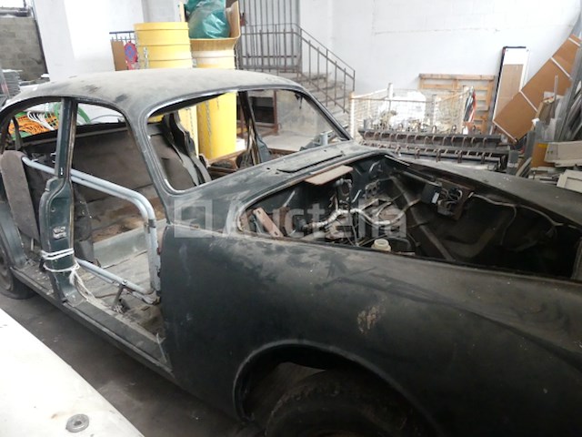 Voorloper van de auto's, jaguar mk2 - afbeelding 9 van  17