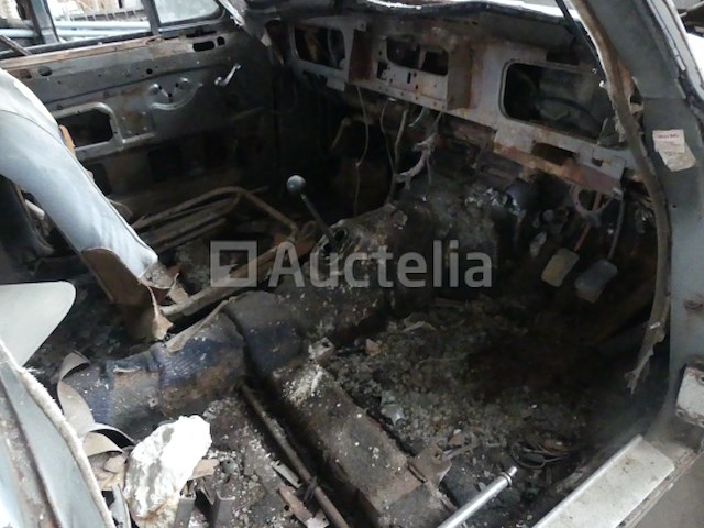 Voorloper van de auto's, jaguar mk2 - afbeelding 1 van  17