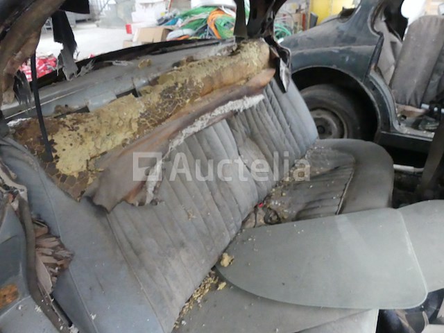 Voorloper van de auto's, jaguar mk2 - afbeelding 10 van  17