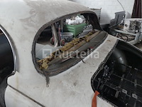 Voorloper van de auto's, jaguar mk2 - afbeelding 11 van  17