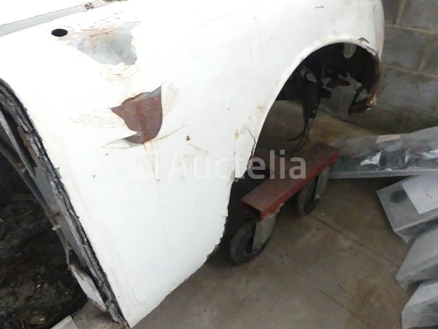 Voorloper van de auto's, jaguar mk2 - afbeelding 12 van  17