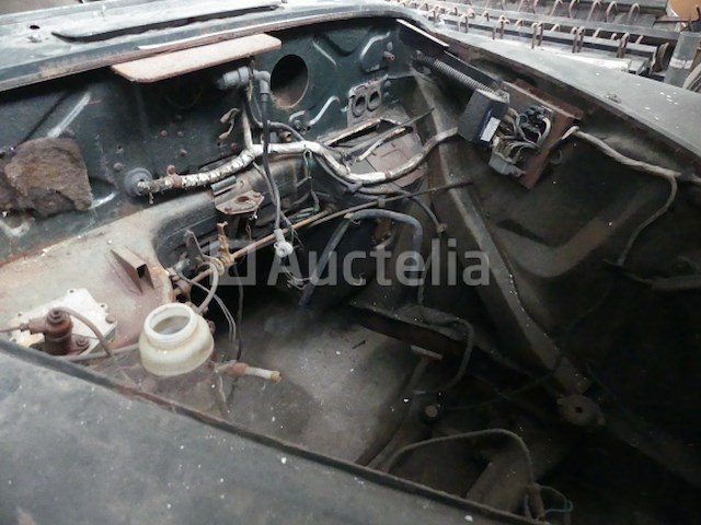 Voorloper van de auto's, jaguar mk2 - afbeelding 13 van  17