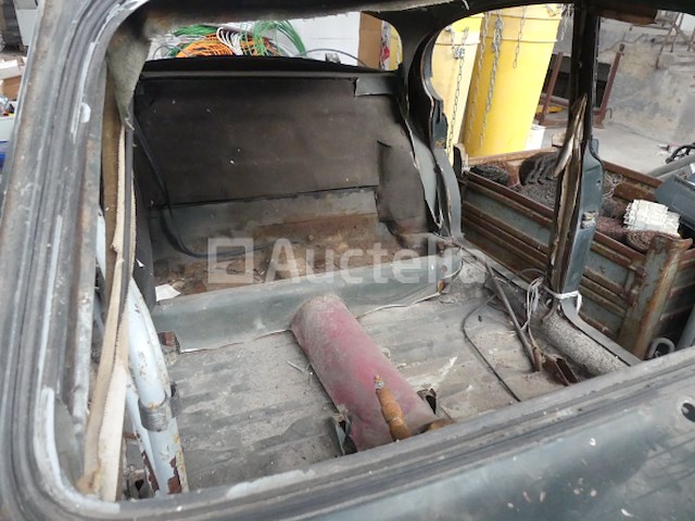 Voorloper van de auto's, jaguar mk2 - afbeelding 14 van  17