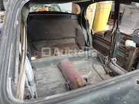 Voorloper van de auto's, jaguar mk2 - afbeelding 14 van  17