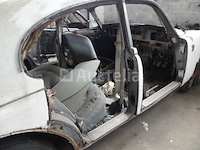 Voorloper van de auto's, jaguar mk2 - afbeelding 15 van  17