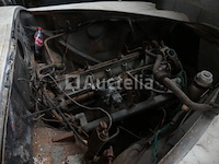 Voorloper van de auto's, jaguar mk2 - afbeelding 16 van  17