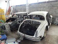 Voorloper van de auto's, jaguar mk2 - afbeelding 17 van  17