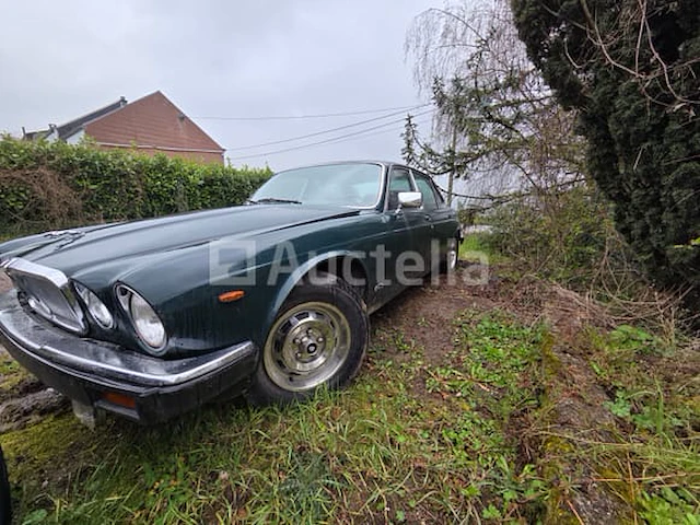 Voorloperauto - jaguar - xj6 - afbeelding 3 van  8