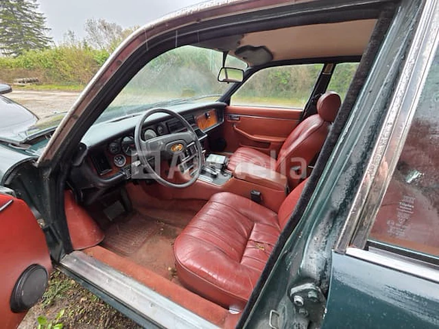 Voorloperauto - jaguar - xj6 - afbeelding 4 van  8