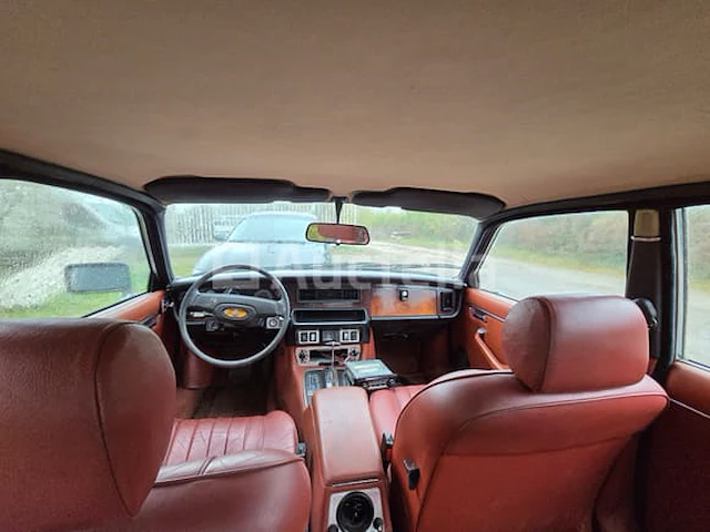 Voorloperauto - jaguar - xj6 - afbeelding 5 van  8