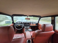 Voorloperauto - jaguar - xj6 - afbeelding 5 van  8