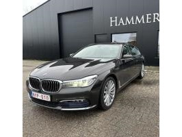 Voorlopig bewind : bmw 730d