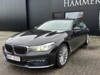 Voorlopig bewind : bmw 730d