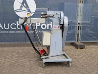 Voormachine ras 110m elektrisch 1961 - afbeelding 1 van  1