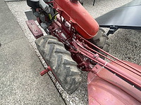 Voormalige tweewielige tractor bernard motor tweewielige tractor - afbeelding 4 van  8