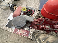 Voormalige tweewielige tractor bernard motor tweewielige tractor - afbeelding 6 van  8