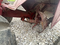 Voormalige tweewielige tractor bernard motor tweewielige tractor - afbeelding 7 van  8