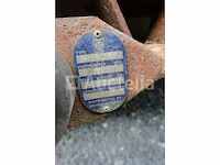 Voorouder prinses 1800 car (vin:pm4sgs106745m) - afbeelding 4 van  19