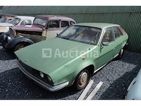 Voorouder prinses 1800 car (vin:pm4sgs106745m)