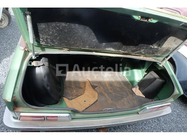 Voorouder prinses 1800 car (vin:pm4sgs106745m) - afbeelding 15 van  19